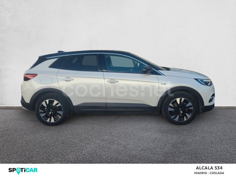 Usado Opel Grandland X Ultimate 130 CV (95 kW) 2020 Blanco SUV