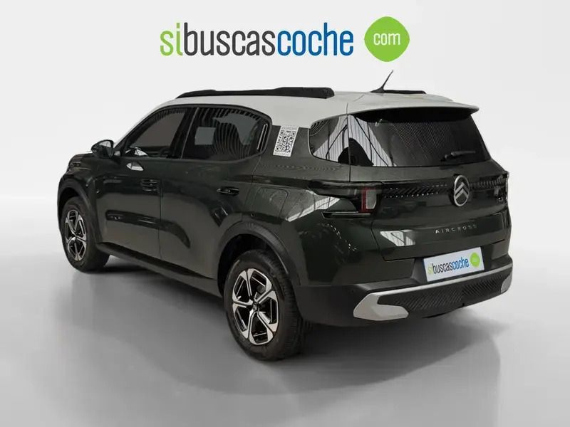Nuevo Citroën e-C3 83 kW (113 CV) 2025 Verde