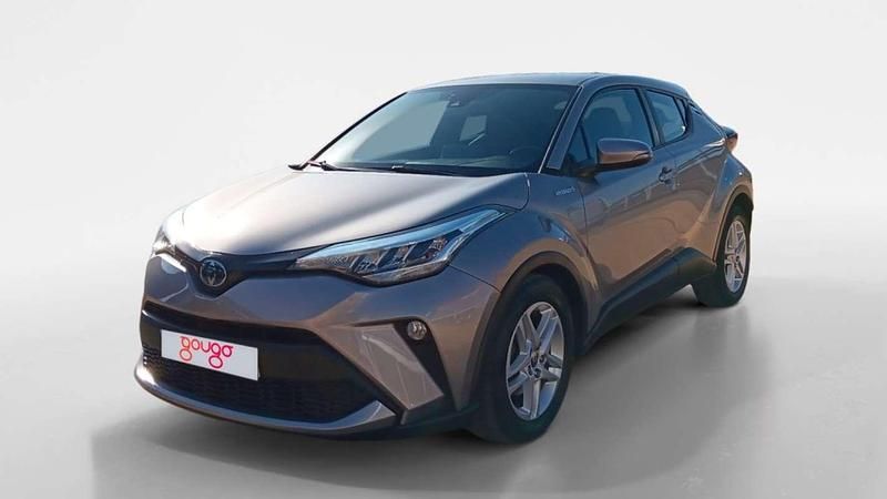 Gris Usado 2020 Toyota C-HR Active SUV | 18.395 € (Precio justo) - Imagen 1/4
