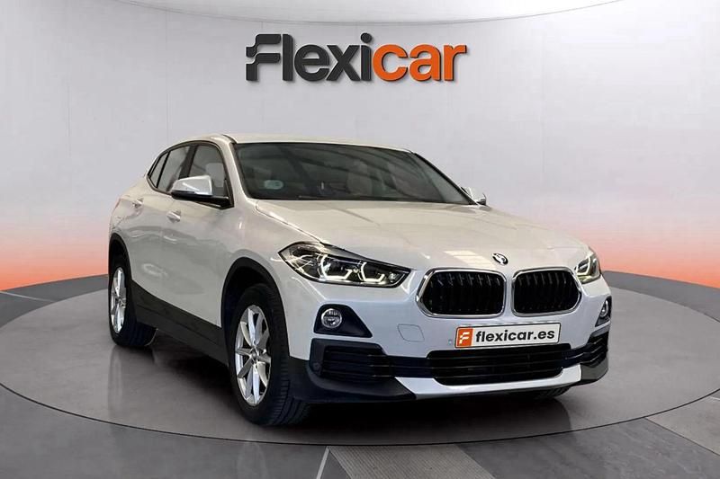 Blanco Usado 2019 BMW X2 SUV | 18.990 € (Buen precio) - Imagen 1/4