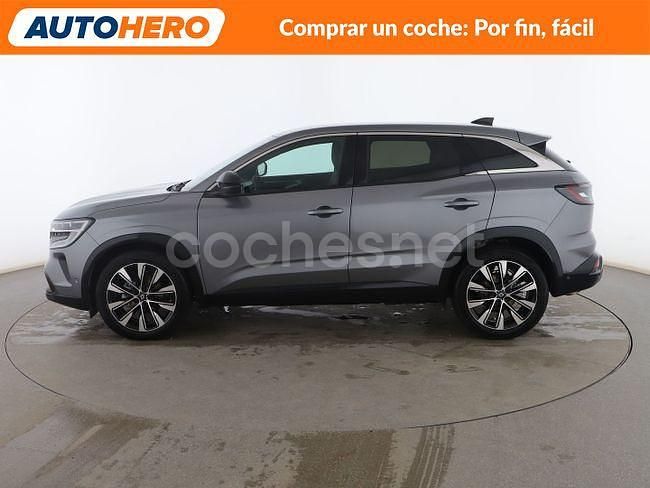 Usado Renault Austral Techno 158 CV (116 kW) 2025 Gris SUV