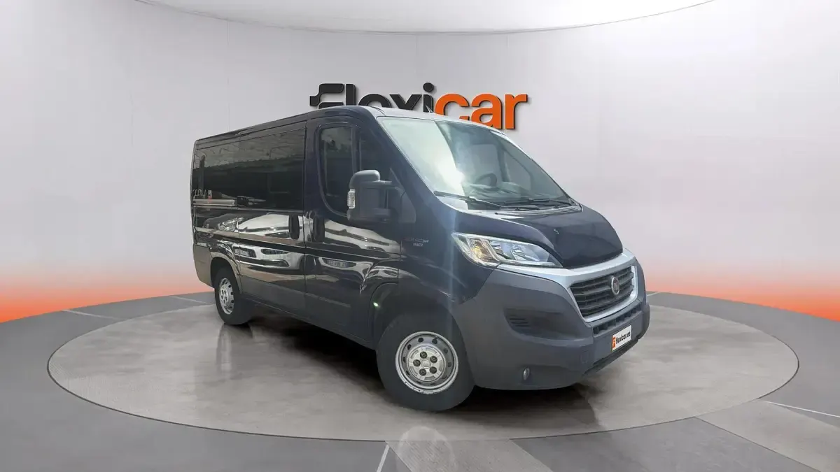 Käytetty Fiat Ducato 150 HP (110 kW) 2018 Van
