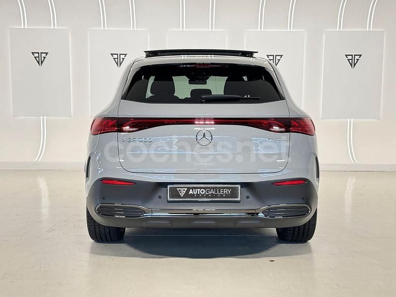 Usado Mercedes EQE350 214 kW (292 CV) 2023 Eléctrico SUV