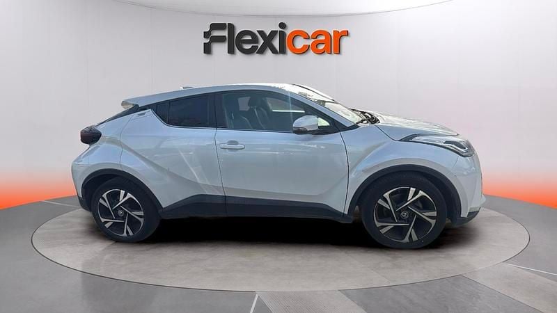 Usado Toyota C-HR Advance 184 CV (135 kW) 2022 Blanco SUV