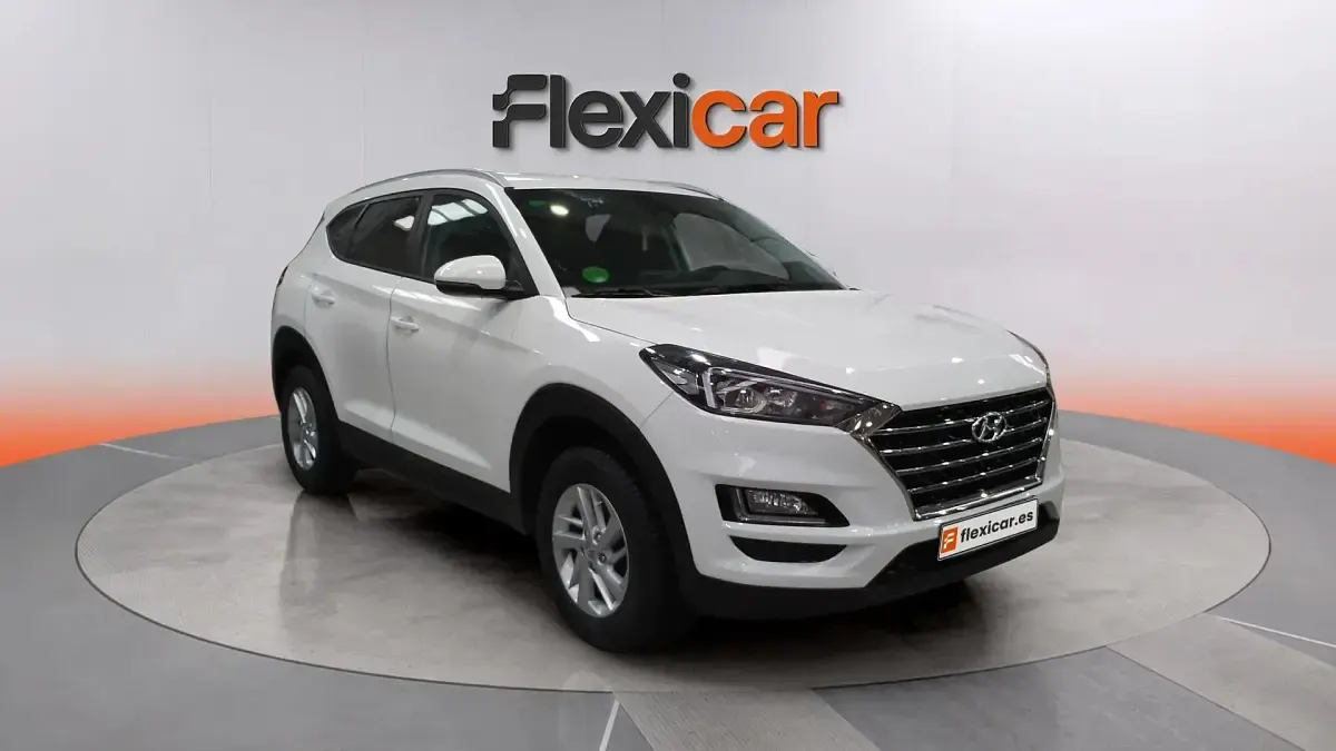 Usado Hyundai Tucson 132 CV (97 kW) 2020 SUV
