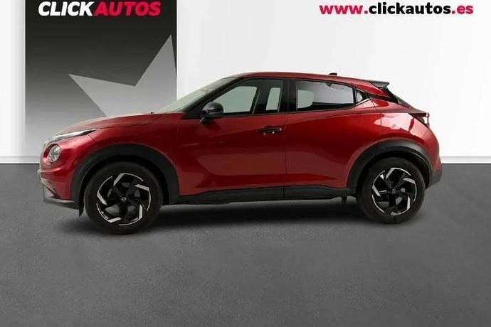 Usado Nissan Juke Acenta 114 CV (83 kW) 2025 SUV
