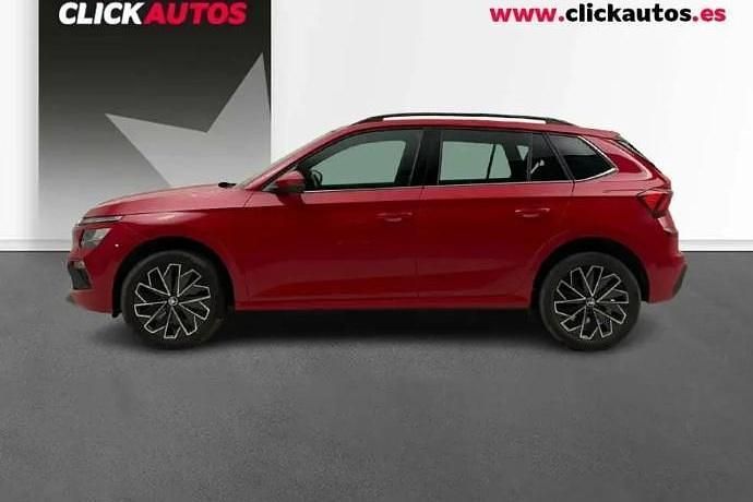 Usado Skoda Kamiq 150 CV (110 kW) 2024 SUV