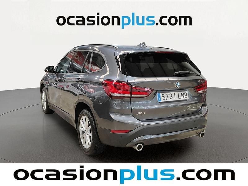 Usado BMW X1 150 CV (110 kW) 2021 Gris SUV