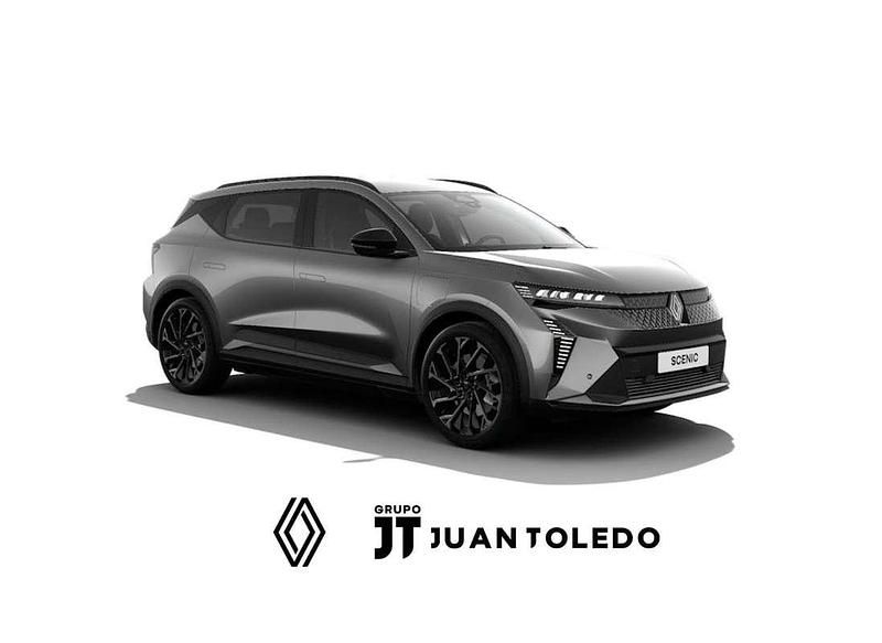 Usado Renault Scenic E-Tech Iconic 160 kW (218 CV) 2024 Gris SUV