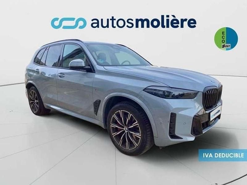 Usado BMW X5 xLine 298 CV (219 kW) 2025 Gris SUV