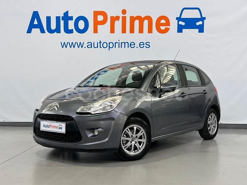 Azul Usado 2010 Citroën C3 Utilitario | 4750 € (Buen precio) - Imagen 1/4