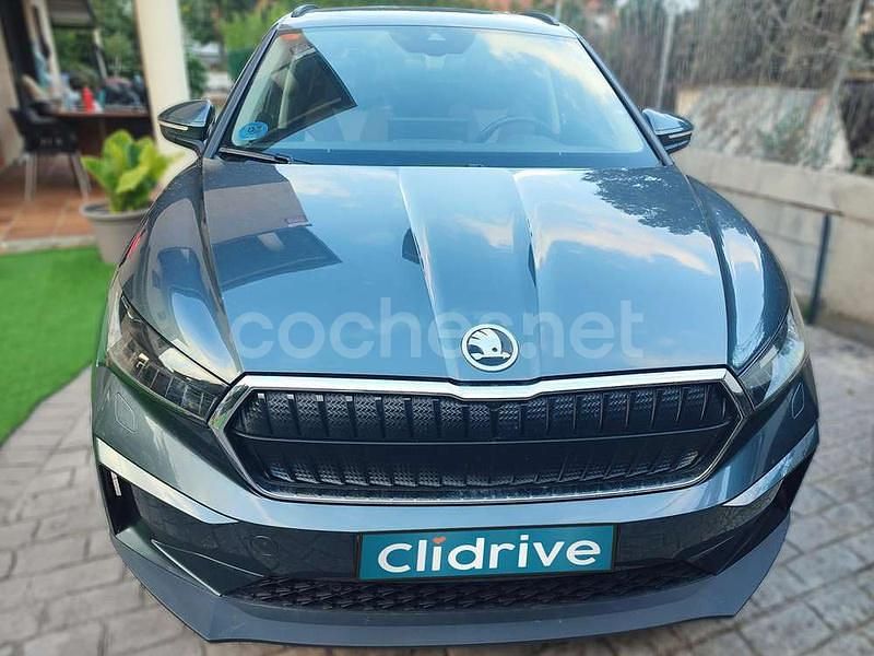 Usado Skoda Enyaq iV 132 kW (180 CV) 2021 Eléctrico SUV