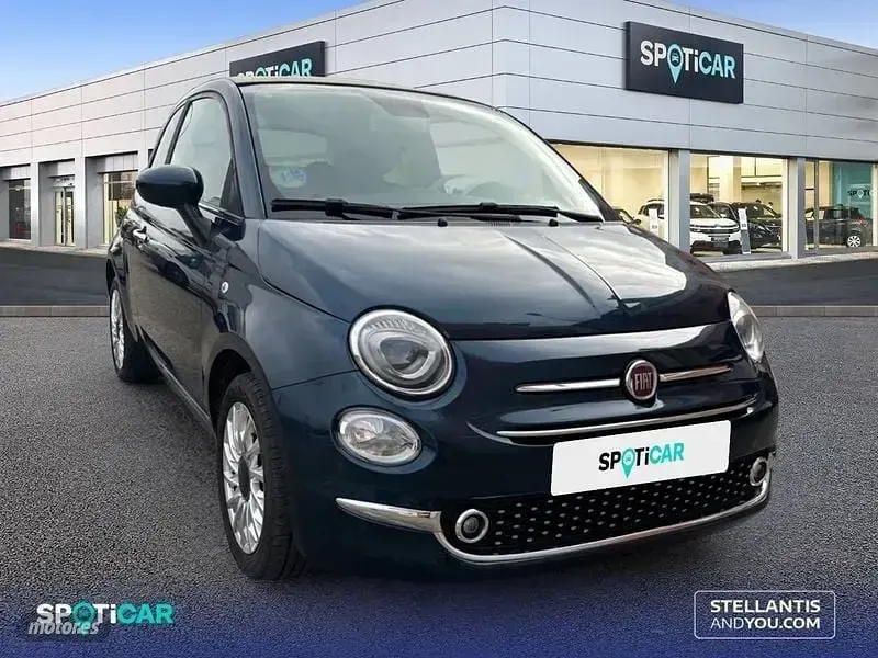 Usado Fiat 500C 70 CV (51 kW) 2023 Descapotable