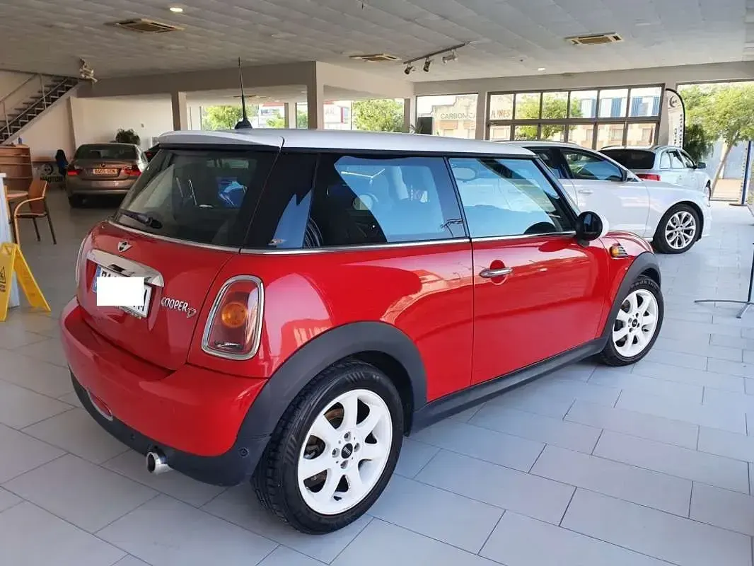 Usado Mini Cooper D 109 CV (80 kW) 2007 Utilitario