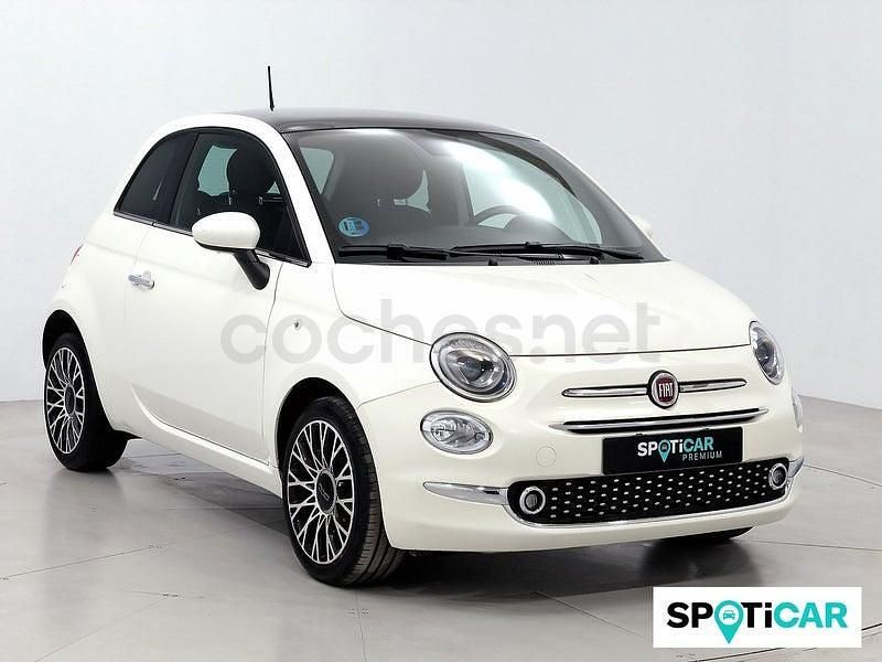 Usado Fiat 500 Dolcevita 70 CV (51 kW) 2023 Blanco Berlina