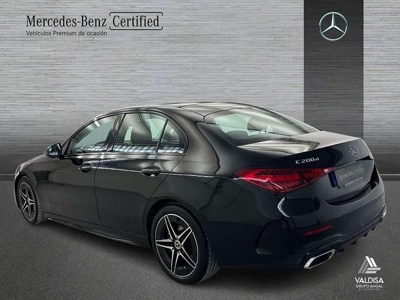 Usado Mercedes C200 163 CV (119 kW) 2023 Berlina