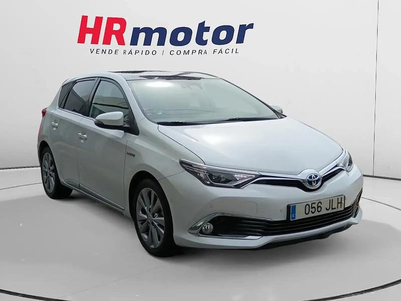 Usado 2016 Toyota Auris Hybrid Advance | 13.650 € (Precio justo) - Imagen 1/4