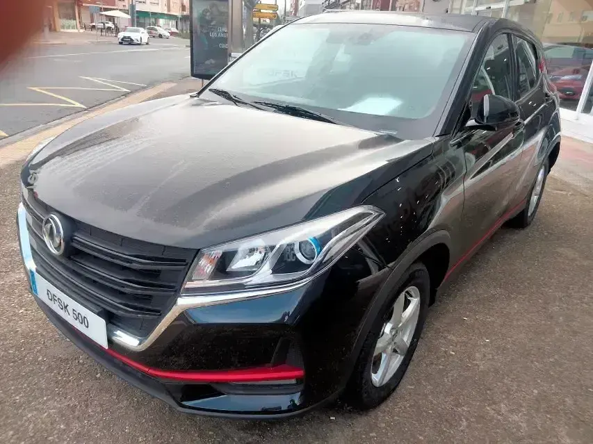 Occasion DFSK 500 114 PK (83 kW) 2023 Zwart SUV