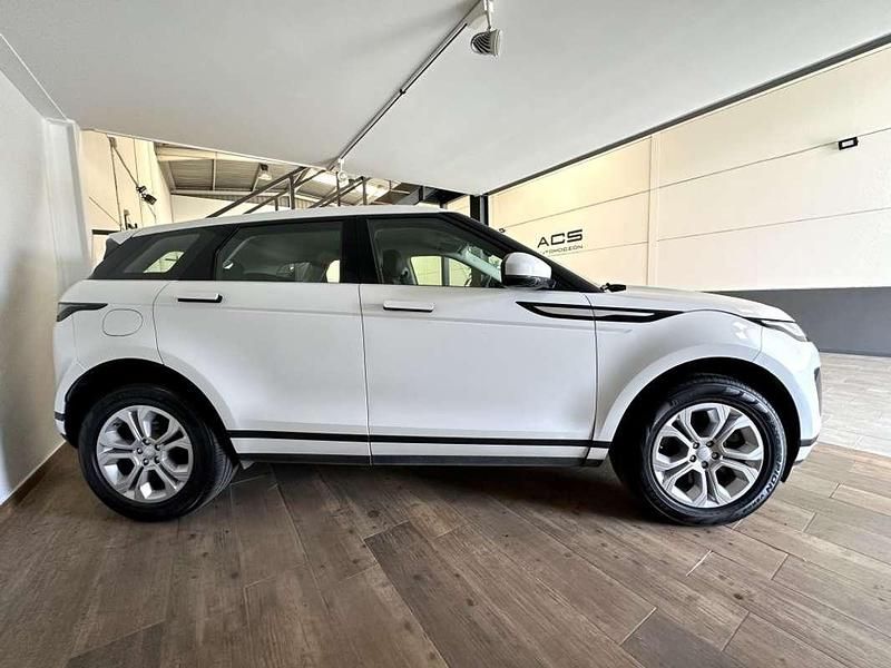 Usado Land Rover Range Rover evoque HSE 150 CV (110 kW) 2021 Blanco SUV