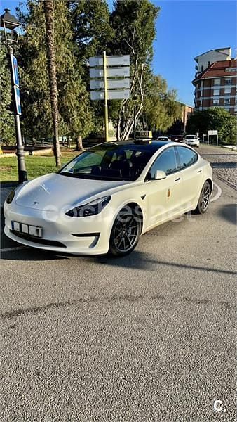 Usado Tesla Model 3 2022 Eléctrico Berlina