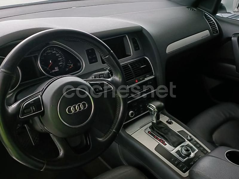 Usado Audi Q7 Ambition 245 CV (180 kW) 2011 Blanco SUV
