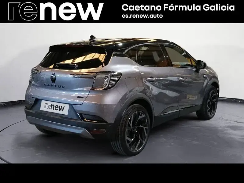 Nuevo Renault Captur Esprit Alpine 160 CV (117 kW) 2026 Gris SUV