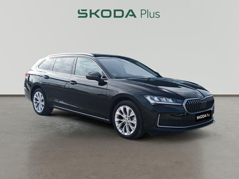 Otro Usado 2024 Skoda Superb Selection Familiar | 41.590 € - Imagen 1/4