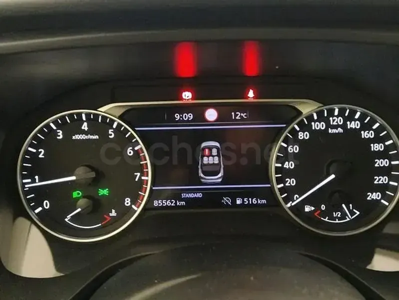 Usado Nissan Qashqai Acenta 140 CV (102 kW) 2022 Blanco SUV