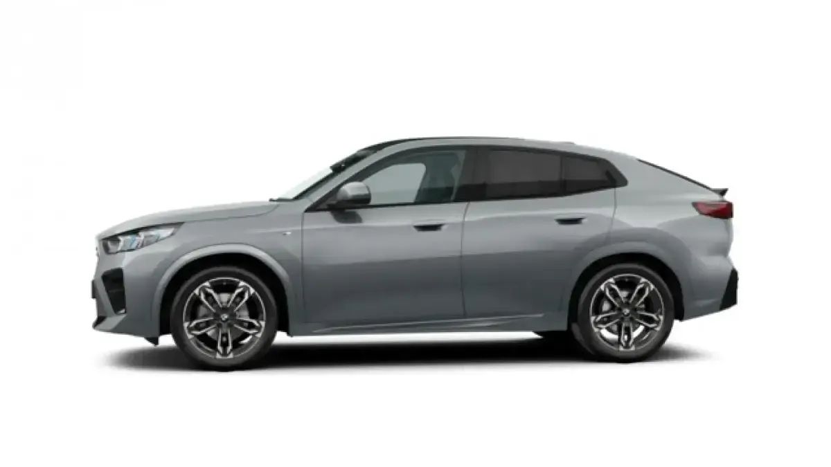 Usado BMW X2 150 CV (110 kW) 2025 Gris SUV