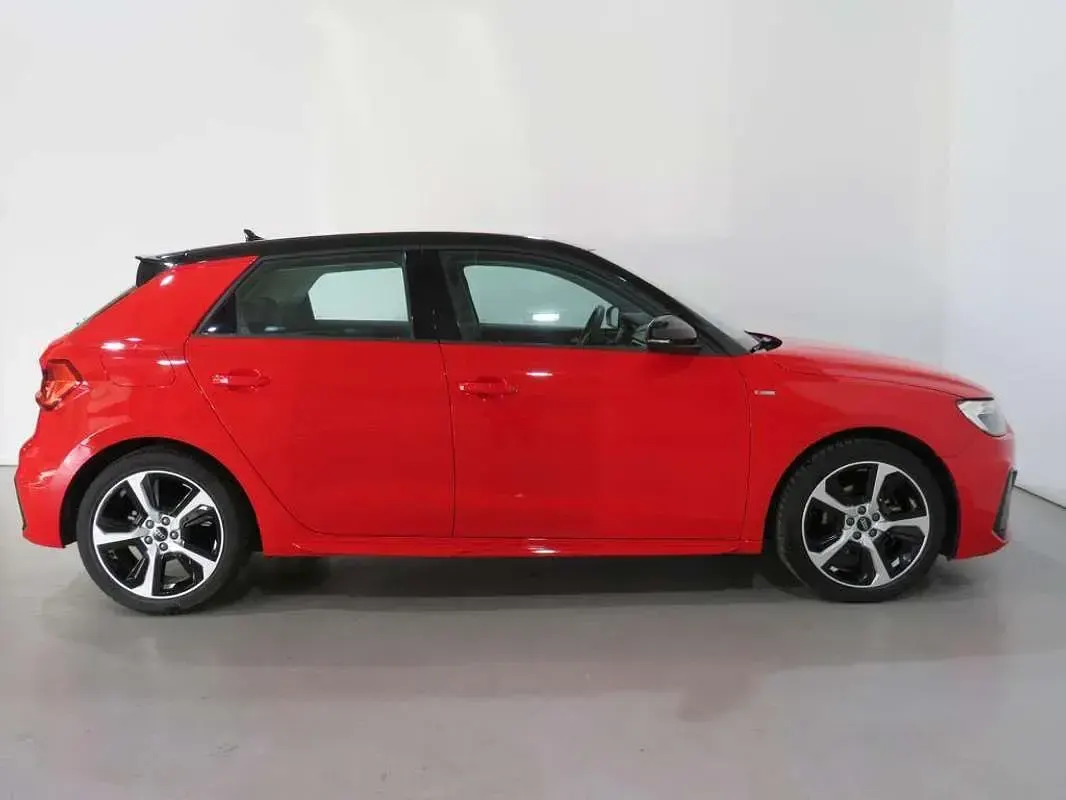 Usado Audi A1 Sportback 116 CV (85 kW) 2025 Rojo Utilitario
