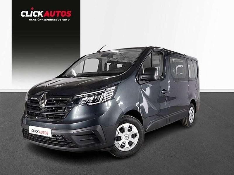 Gris Usado 2023 Renault Trafic Van | 23.950 € (Precio justo) - Imagen 1/4