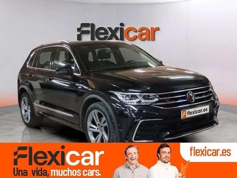 Käytetty VW Tiguan R-line 150 HP (110 kW) 2022 Katumaasturi
