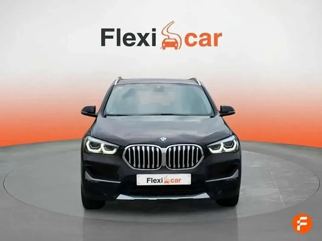 Käytetty BMW X1 245 HP (180 kW) 2020 Ruskea Katumaasturi