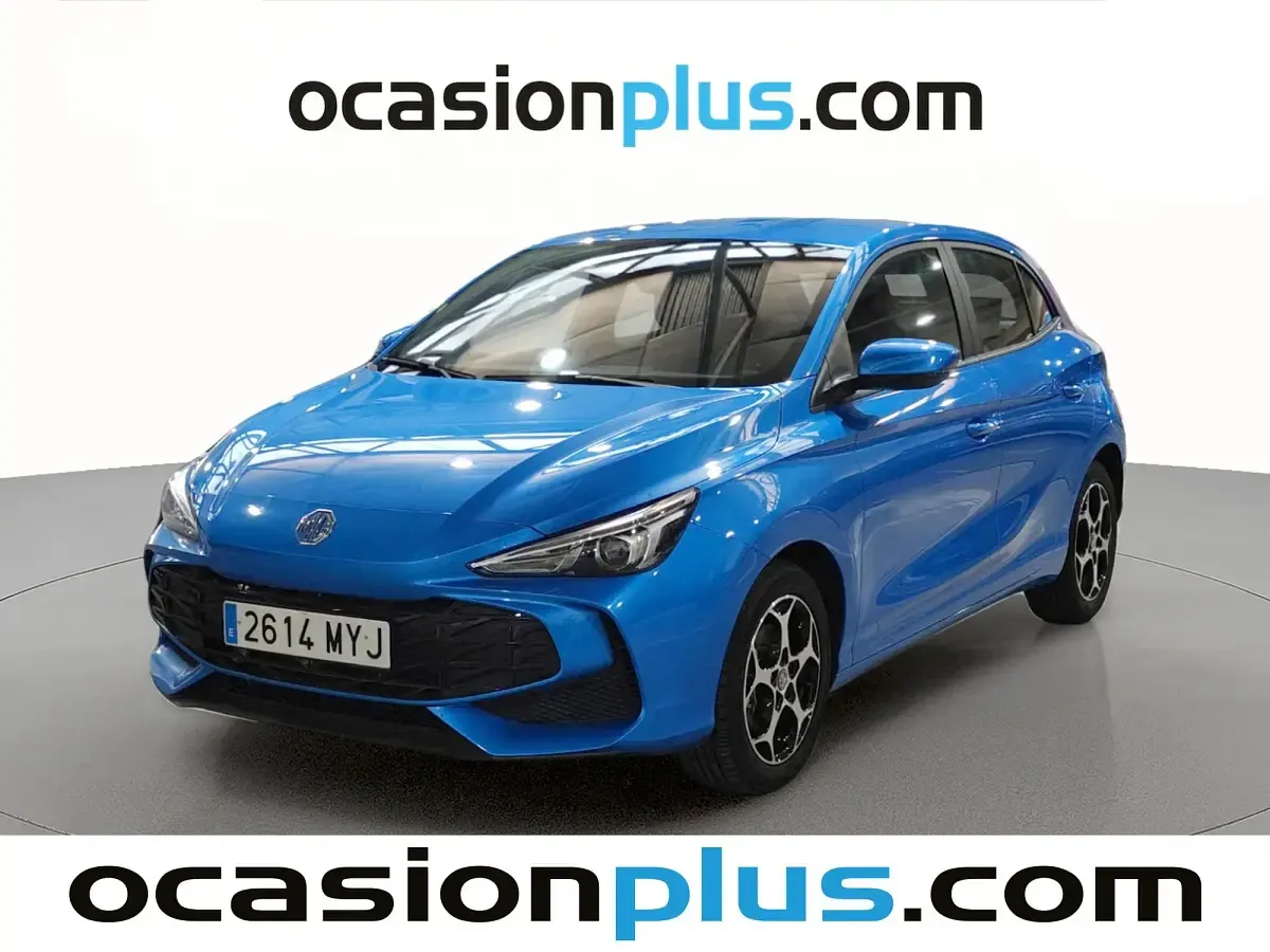 Usado MG MG3 Comfort 195 CV (143 kW) 2025 Utilitario