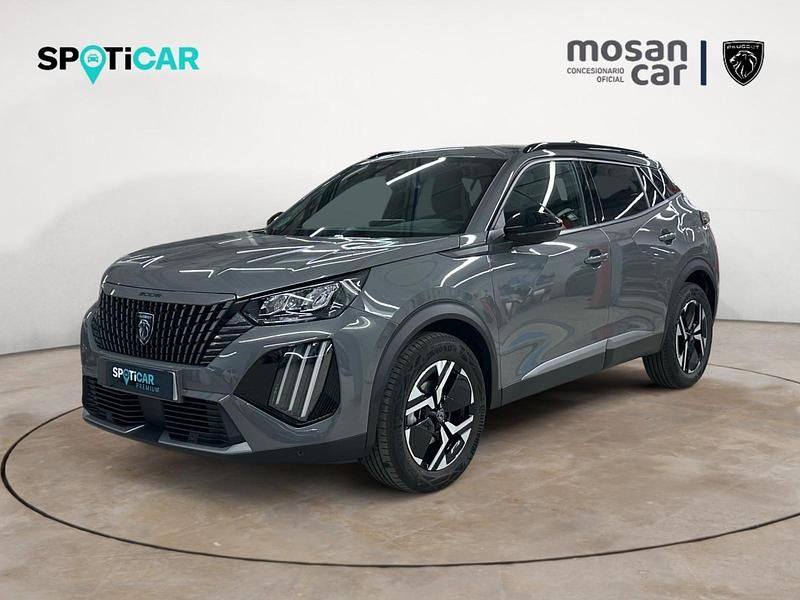 Gris Nuevo 2025 Peugeot 2008 Allure SUV | 21.890 € (Un poco caro) - Imagen 1/3