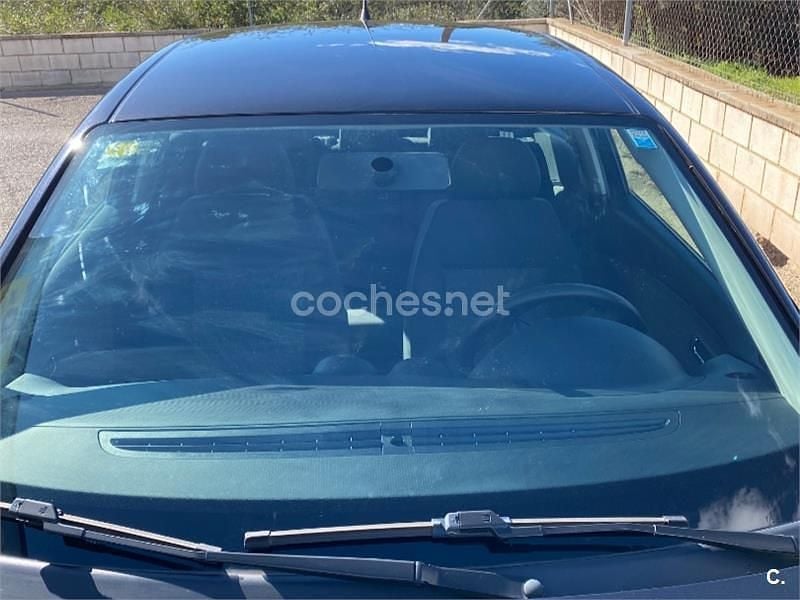 Usado Seat Ibiza Reference 85 HP (62 kW) 2007 Preto Citadino