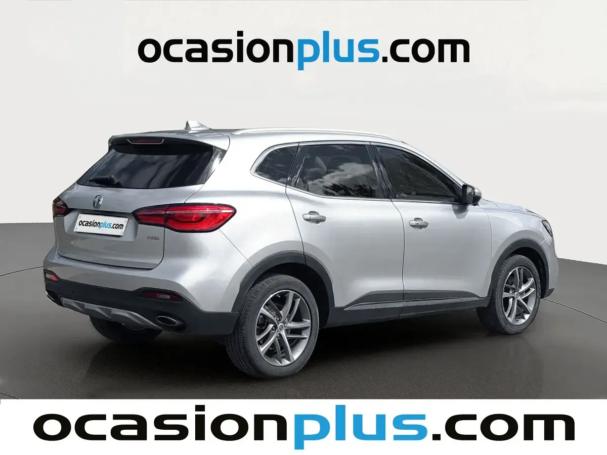 Usado MG HS Luxury 162 CV (119 kW) 2023 Gris SUV