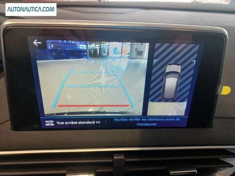 Usado Peugeot 3008 GT-line 131 CV (96 kW) 2019 Blanco Monovolumen