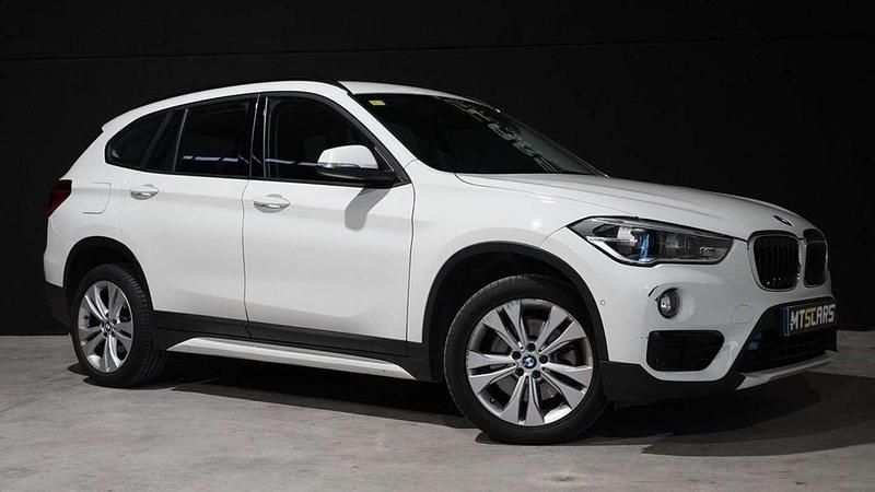 Usado BMW X1 Comfort Edition 192 CV (141 kW) 2018 Blanco SUV