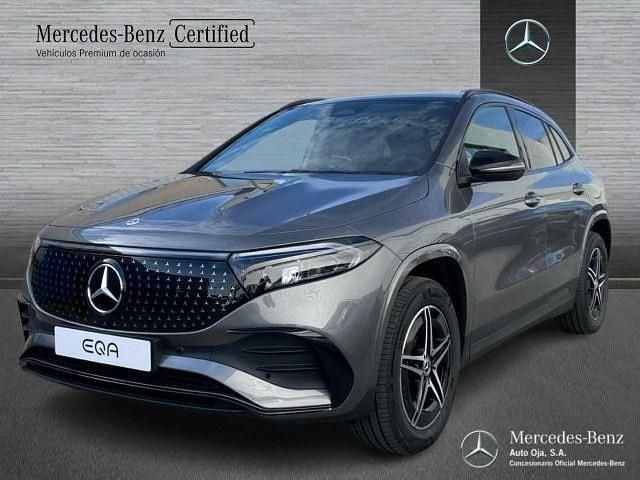 Usado Mercedes EQA250 139 kW (190 CV) 2026 Gris montaña SUV