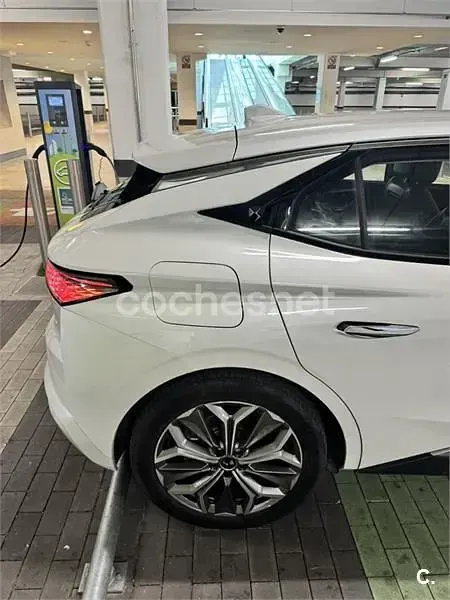 Usado DS Automobiles DS4 Trocadero 225 CV (165 kW) 2023 Blanco SUV
