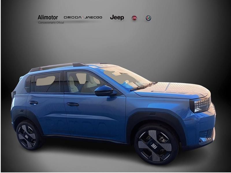 Nuevo Fiat Grande Panda La Prima 83 kW (113 CV) 2025 Azul Utilitario
