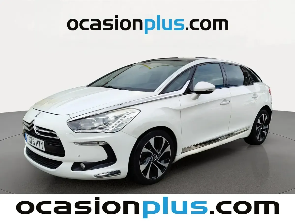 Usado Citroën DS5 Style 181 CV (133 kW) 2014 Utilitario