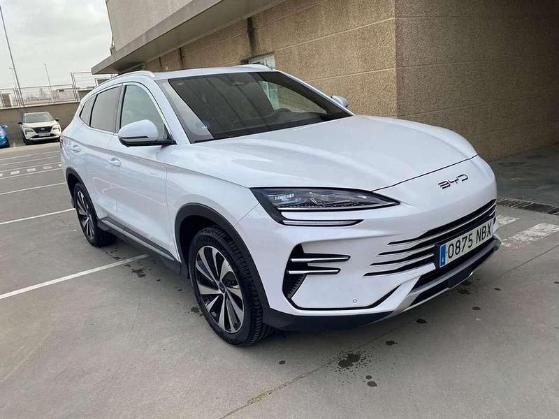 Usado BYD Seal Comfort 220 CV (161 kW) 2025 Blanco SUV