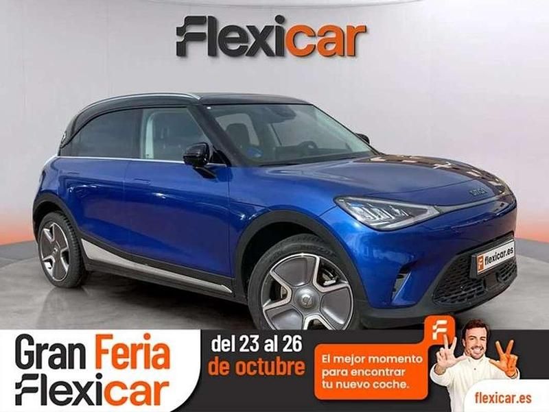 Azul Usado 2024 Smart #1 Edition #1 SUV | 29.690 € (Precio justo) - Imagen 1/4