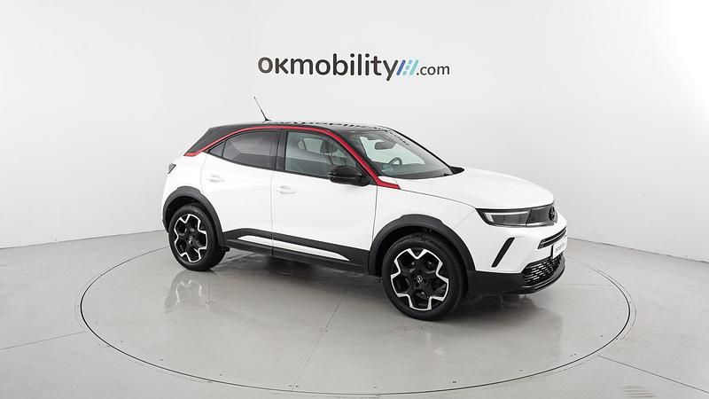 Usado Opel Mokka 130 CV (95 kW) 2023 Artkis white SUV