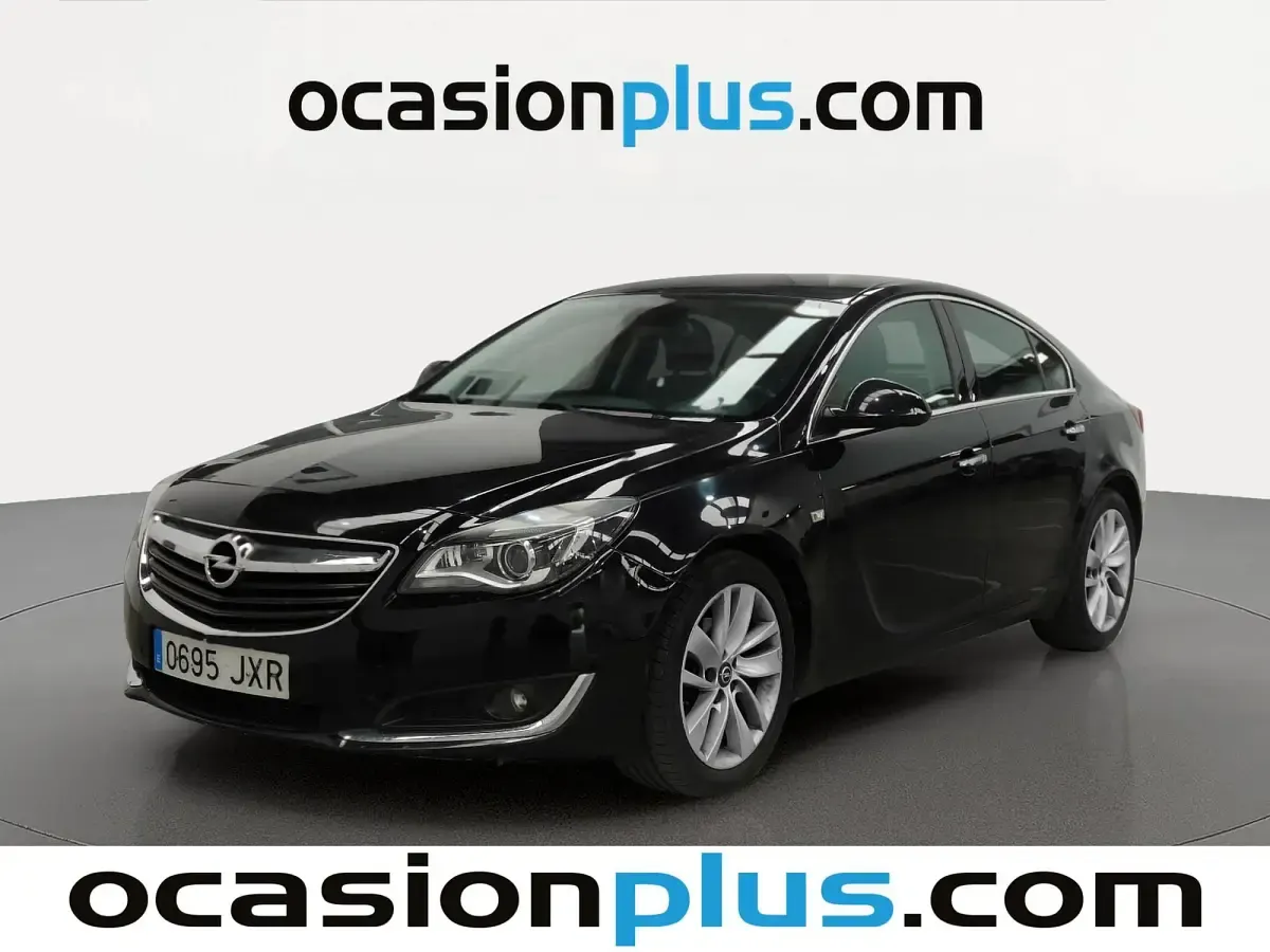 Occasion Opel Insignia Excellence 136 PK (100 kW) 2017 Sedan