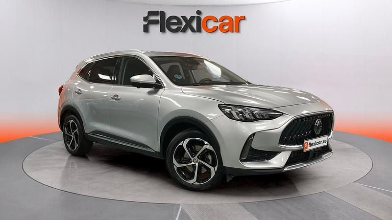 Usado MG HS Luxury 170 CV (125 kW) 2024 Gris SUV