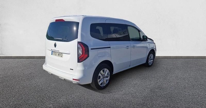 Nuevo Renault Kangoo Equilibre 89 kW (122 CV) 2025 Monovolumen