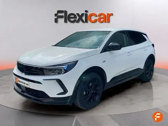 Usado Opel Grandland X 130 CV (95 kW) 2023 Blanco SUV